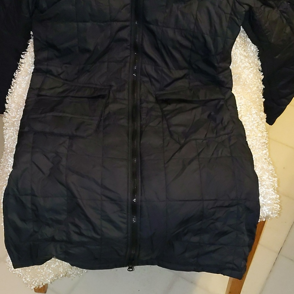 Very cute Roxy puffy jacket SIZE M - Picture 4 of 6